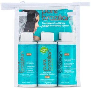 Pure Brazilian Original Mini Trial Kit